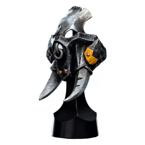 Warhammer 40,000 Replika 1/4 Orruk Ardboy Helm Sisak 15 cm