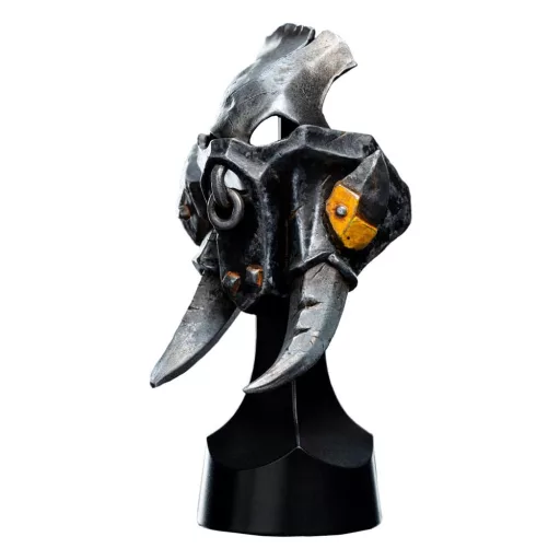 Warhammer 40,000 Replika 1/4 Orruk Ardboy Helm Sisak 15 cm