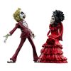 Beetlejuice Mini Epics Vinyl Figurák Betelgeus & Lydia (Twin Pack) 16 cm