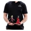 Beetlejuice Mini Epics Vinyl Figurák Betelgeus & Lydia (Twin Pack) 16 cm