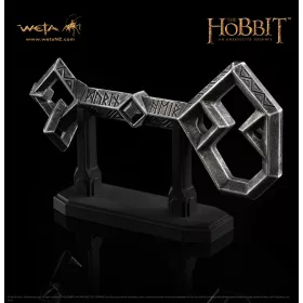 The Hobbit Replica 1/1 Key to Erebor 13 cm