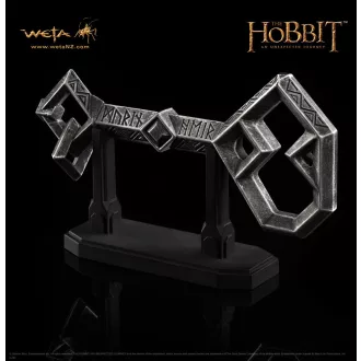The Hobbit Replica 1/1 Key to Erebor 13 cm