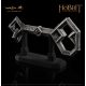 The Hobbit Replica 1/1 Key to Erebor 13 cm