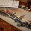 Lord of the Rings Desk Mat The Green Dragon (Tales of the Shire (2025)) 74 cm