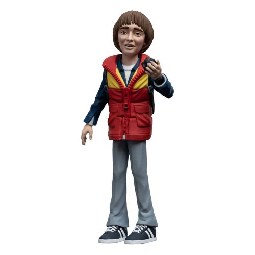 Stranger Things Mini Epics Vinyl Figura Will the Wise (Season 1) Limited Edition 14 cm