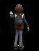 Stranger Things Mini Epics Vinyl Figura Will Byers (Season 1) 14 cm