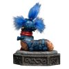 Labyrinth Statue 1/1 Ello Worm 11 cm