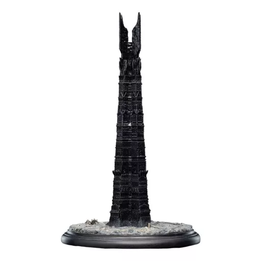 Lord of the Rings Szobor Orthanc 18 cm