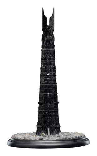 Lord of the Rings Szobor Orthanc 18 cm