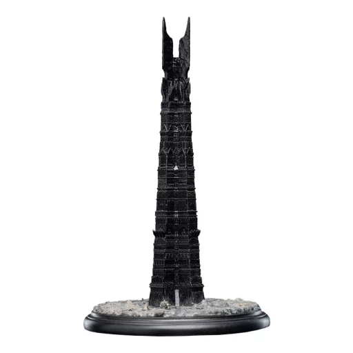 Lord of the Rings Szobor Orthanc 18 cm