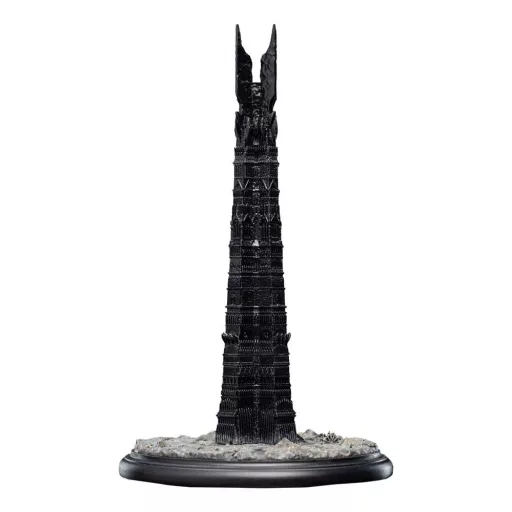 Lord of the Rings Szobor Orthanc 18 cm