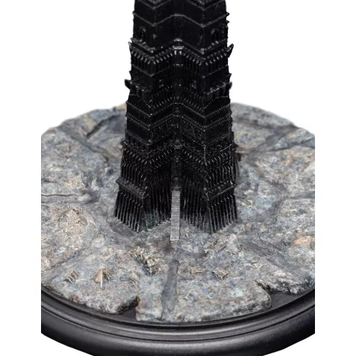 Lord of the Rings Szobor Orthanc 18 cm