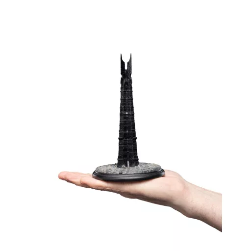 Lord of the Rings Szobor Orthanc 18 cm