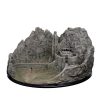 Lord of the Rings Szobor Helm's Deep 27 cm