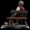 Lord of the Rings Mini Szobor Bilbo Baggins 11 cm