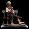 Lord of the Rings Mini Szobor Bilbo Baggins 11 cm