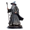 The Lord of the Rings Szobor 1/6 Gandalf the Grey Pilgrim (Classic Series) 36 cm