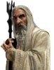 Lord of the Rings Szobor Saruman The White 19 cm