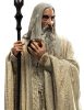 Lord of the Rings Szobor Saruman The White 19 cm