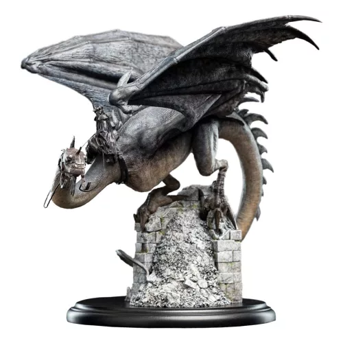 Lord of the Rings Mini Szobor Fell Beast 18 cm