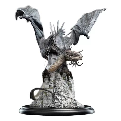 Lord of the Rings Mini Szobor Fell Beast 18 cm
