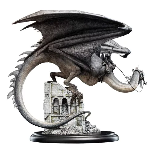 Lord of the Rings Mini Szobor Fell Beast 18 cm