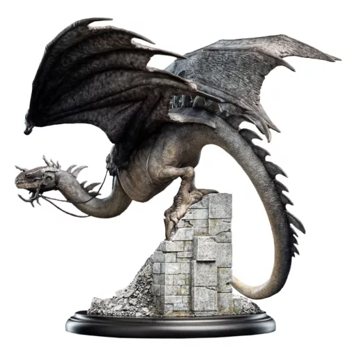 Lord of the Rings Mini Szobor Fell Beast 18 cm