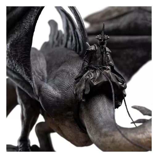 Lord of the Rings Mini Szobor Fell Beast 18 cm