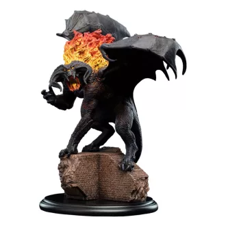   Lord of the Rings Mini Epics Vinyl Figura The Balrog in Moria 19 cm