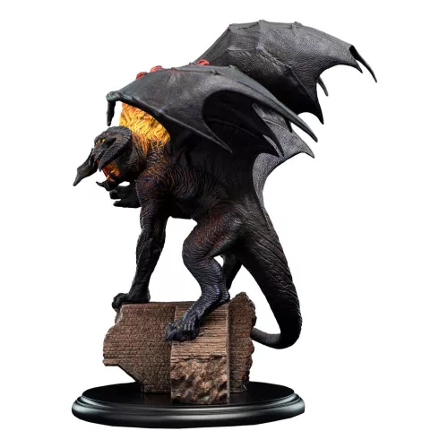 Lord of the Rings Mini Epics Vinyl Figura The Balrog in Moria 19 cm