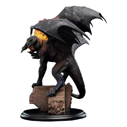 Lord of the Rings Mini Epics Vinyl Figura The Balrog in Moria 19 cm
