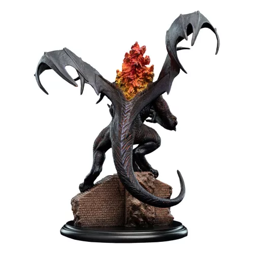 Lord of the Rings Mini Epics Vinyl Figura The Balrog in Moria 19 cm
