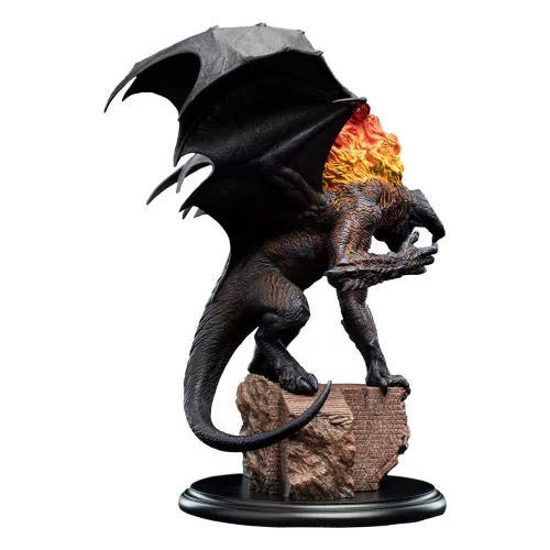 Lord of the Rings Mini Epics Vinyl Figura The Balrog in Moria 19 cm