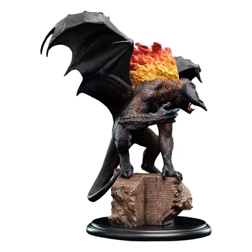 Lord of the Rings Mini Epics Vinyl Figura The Balrog in Moria 19 cm