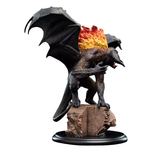 Lord of the Rings Mini Epics Vinyl Figura The Balrog in Moria 19 cm