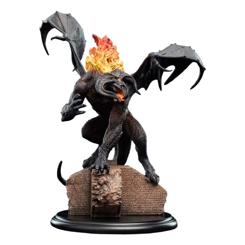Lord of the Rings Mini Epics Vinyl Figura The Balrog in Moria 19 cm