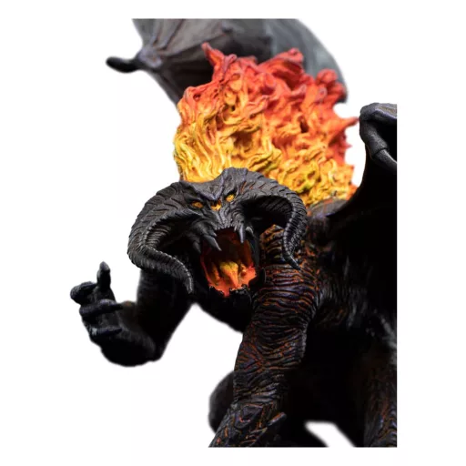 Lord of the Rings Mini Epics Vinyl Figura The Balrog in Moria 19 cm