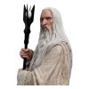 The Lord of the Rings Szobor 1/6 Saruman and the Fire of Orthanc (Classic Series) heo Exclusive 33 cm