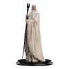 The Lord of the Rings Szobor 1/6 Saruman and the Fire of Orthanc (Classic Series) heo Exclusive 33 cm