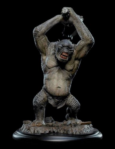 Lord of the Rings Mini Szobor Cave Troll 16 cm