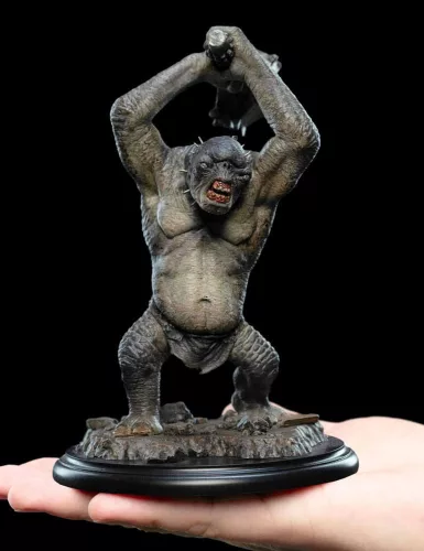 Lord of the Rings Mini Szobor Cave Troll 16 cm