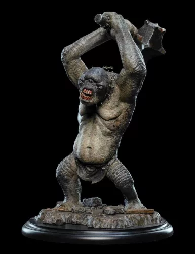 Lord of the Rings Mini Szobor Cave Troll 16 cm