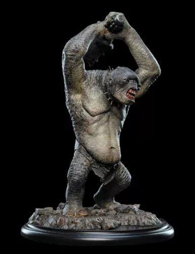 Lord of the Rings Mini Szobor Cave Troll 16 cm