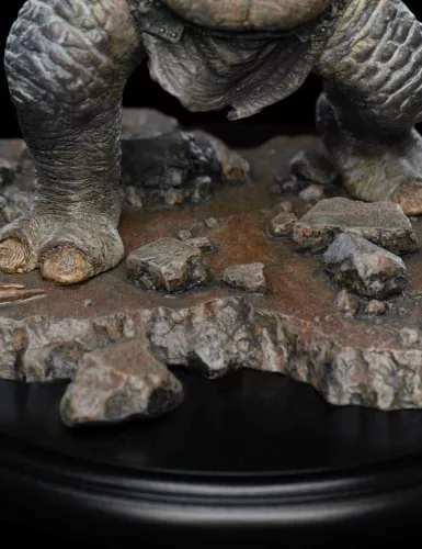 Lord of the Rings Mini Szobor Cave Troll 16 cm