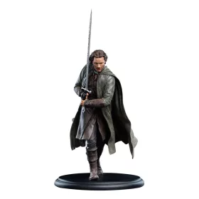 Lord of the Rings Mini Statue Aragorn 20 cm