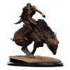 Lord of the Rings Mini Statue Sharkû on Warg 18 cm