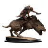 Lord of the Rings Mini Statue Sharkû on Warg 18 cm