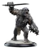 Lord of the Rings Statue Olog-hai of the Black Gate 14 cm