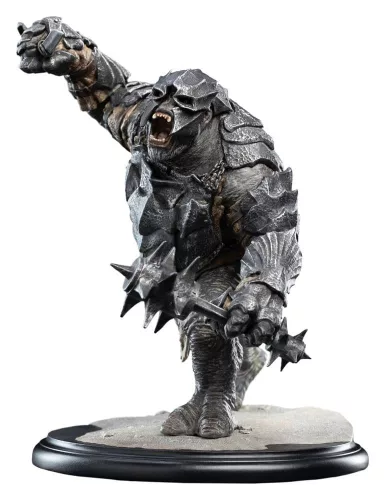 Lord of the Rings Statue Olog-hai of the Black Gate 14 cm