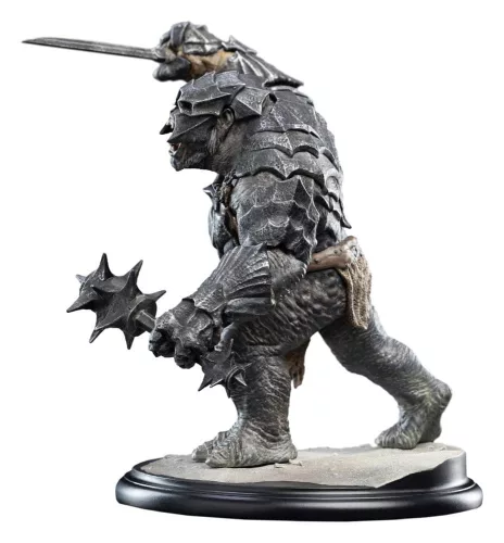 Lord of the Rings Statue Olog-hai of the Black Gate 14 cm